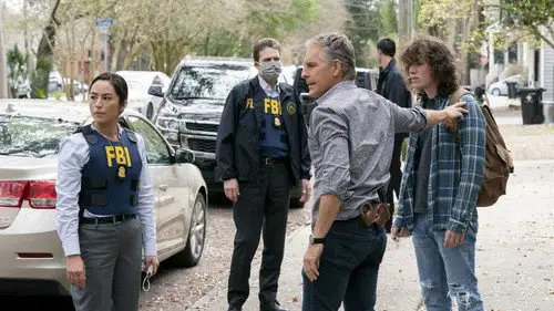 NCIS: Nueva Orleans Temporada 7 Episodios 14 • Sub Español