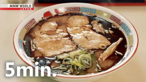 RAMEN JAPAN Temporada 0 Episodios 5 • Sub Español