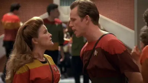 Star Trek: Voyager Temporada 1 Episodios 3 • Sub Español