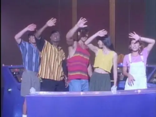 Power Rangers Temporada 2 Episodios 18 • Sub Español