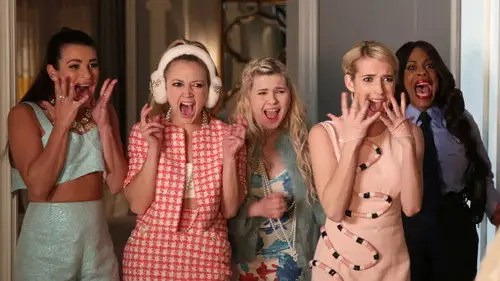 Scream Queens Temporada 1 Episodios 8 • Sub Español