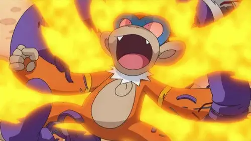 Pokémon Temporada 13 Episodios 6 • Sub Español