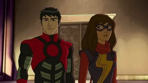 Los Vengadores unidos Temporada 3 Episodios 11 • Sub Español