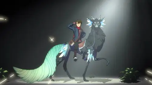 El príncipe dragón Temporada 3 Episodios 4 • Sub Español