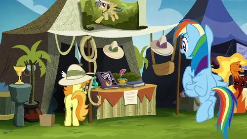 My Little Pony: La magia de la amistad Temporada 4 Episodios 22 • Sub Español