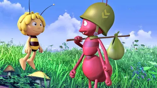 La abeja Maya Temporada 4 Episodios 1 • Sub Español