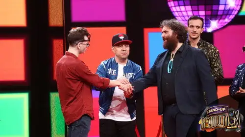 Stand-Up Revolution Temporada 2 Episodios 10 • Sub Español