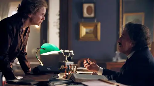 Genius Temporada 1 Episodios 7 • Sub Español