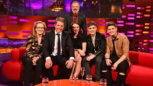The Graham Norton Show Temporada 19 Episodios 4 • Sub Español