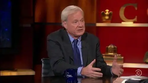 The Colbert Report Temporada 8 Episodios 23 • Sub Español