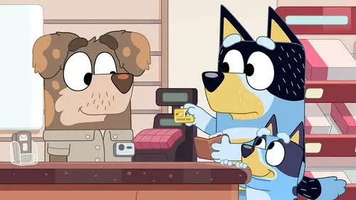 Bluey Temporada 2 Episodios 1 • Sub Español