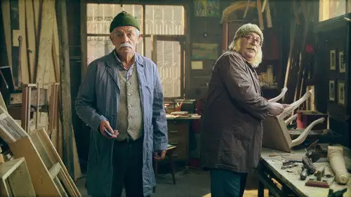 The Life and Movies of Erşan Kuneri Temporada 2 Episodios 5 • Sub Español