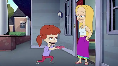 Big Mouth Temporada 7 Episodios 3 • Sub Español