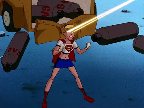 Superman: La serie animada Temporada 3 Episodios 10 • Sub Español