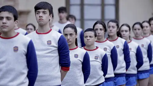 El internado: Las Cumbres Temporada 1 Episodios 3 • Sub Español