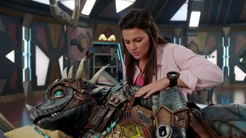Power Rangers Temporada 29 Episodios 3 • Sub Español