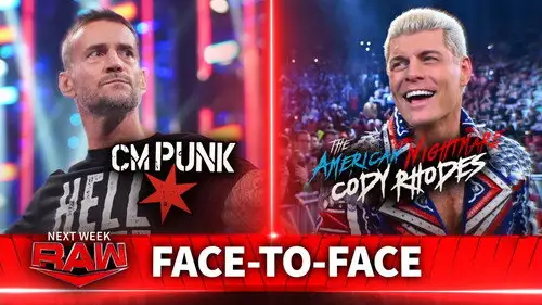 Raw Temporada 32 Episodios 4 • Sub Español
