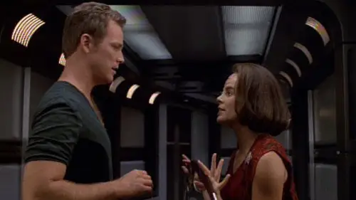 Star Trek: Voyager Temporada 3 Episodios 24 • Sub Español