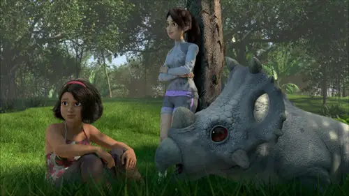Jurassic World: Campamento Cretácico Temporada 4 Episodios 9 • Sub Español