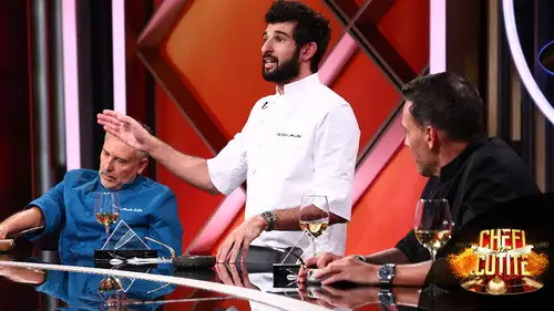 Chefi la cuțite Temporada 17 Episodios 4 • Sub Español