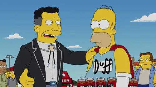 Los Simpson Temporada 26 Episodios 17 • Sub Español