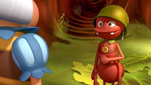 La abeja Maya Temporada 4 Episodios 22 • Sub Español