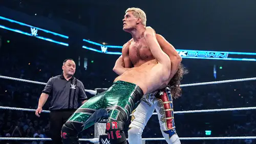 WWE Friday Night SmackDown S28E21 • Oglądaj Online