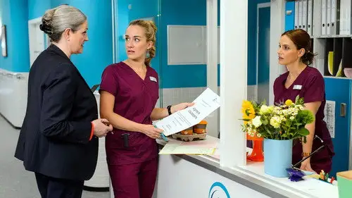Bettys Diagnose Temporada 5 Episodios 22 • Sub Español