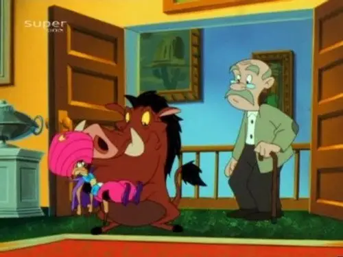 Timón y Pumba Temporada 6 Episodios 14 • Sub Español