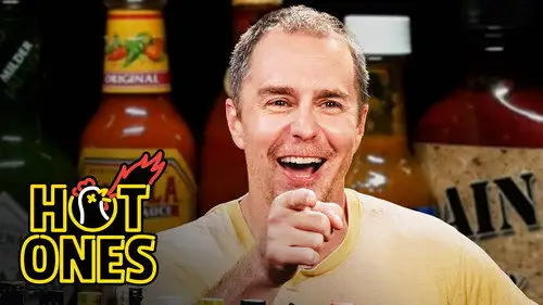 Hot Ones S27E11 • Oglądaj Online