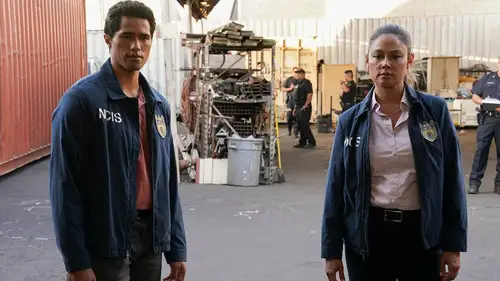 NCIS: Hawaiʻi Temporada 1 Episodios 10 • Sub Español