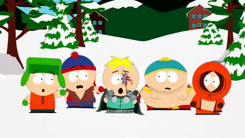South Park Temporada 8 Episodios 1 • Sub Español