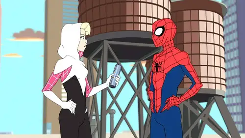 Marvel Spider-Man Temporada 1 Episodios 20 • Sub Español