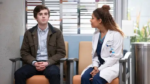 The Good Doctor Temporada 2 Episodios 18 • Sub Español