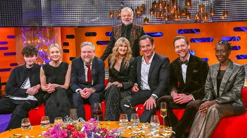 The Graham Norton Show Temporada 0 Episodios 42 • Sub Español