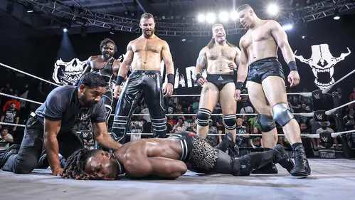 WWE NXT Temporada 19 Cap 14 • Español Online