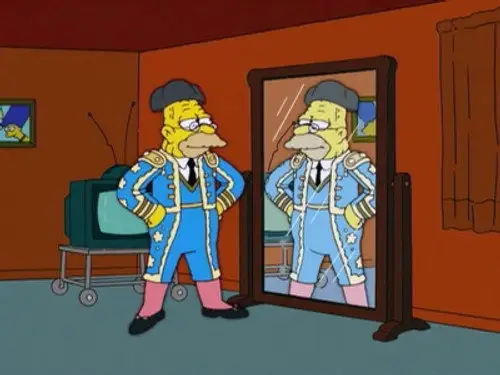 Los Simpson Temporada 17 Episodios 16 • Sub Español