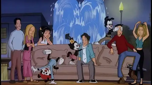 Animaniacs 1993 Temporada 5 Episodios 8 • Sub Español