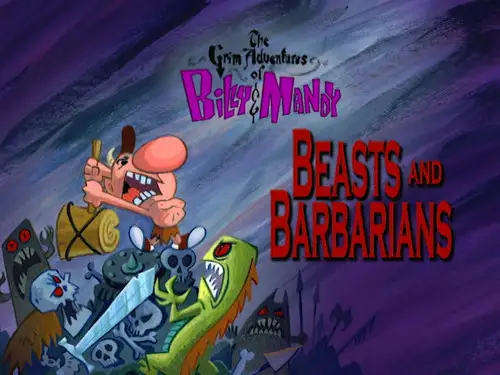 Las macabras aventuras de Billy y Mandy Temporada 1 Episodios 15 • Sub Español