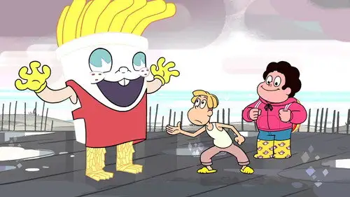 Steven Universe Temporada 1 Episodios 5 • Sub Español