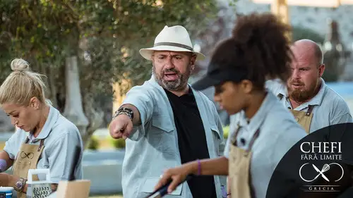 Chefi fără limite Temporada 1 Episodios 6 • Sub Español