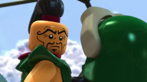 LEGO Ninjago: Maestros del Spinjitzu Temporada 6 Episodios 5 • Sub Español