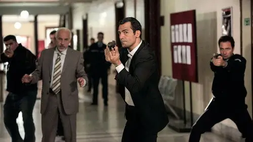 Estambul: Unidad de homicidios Temporada 1 Episodios 8 • Sub Español