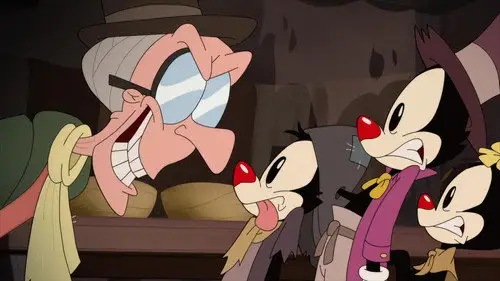 Animaniacs Temporada 2 Episodios 23 • Sub Español