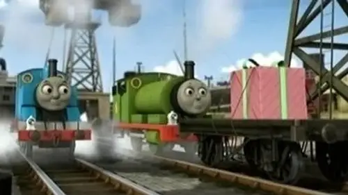 Thomas y sus amigos Temporada 13 Episodios 10 • Sub Español