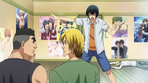 Grand Blue Temporada 1 Episodios 2 • Sub Español