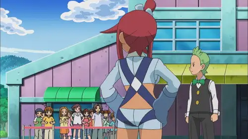 Pokémon Temporada 15 Episodios 19 • Sub Español