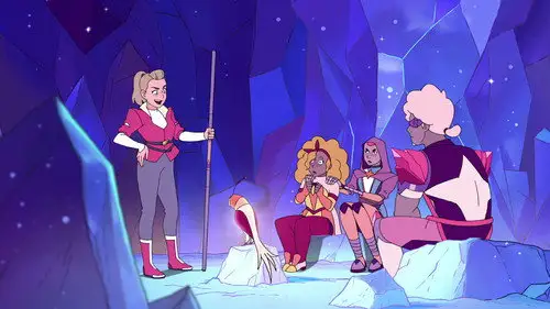 She-Ra y las princesas del poder Temporada 5 Episodios 4 • Sub Español