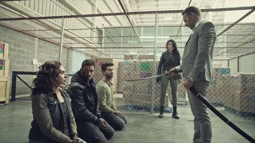 Ingobernable Temporada 2 Episodios 11 • Sub Español