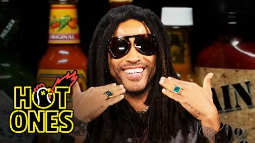 Hot Ones S20E3 • Oglądaj Online